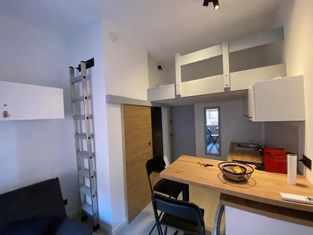 Apartman A En Bord De *